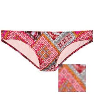 Victoria's Secret Luxe cheeky swim bottom